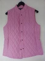 bodywarmer roze Marco Pecci maat 38, Kleding | Dames, Bodywarmers, Maat 38/40 (M), Ophalen of Verzenden, Zo goed als nieuw, Roze