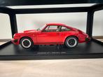 Porsche 911 Carrera 3.2 1988 guards red #78011 Autoart 1:18, Hobby en Vrije tijd, Modelauto's | 1:18, Verzenden, Zo goed als nieuw