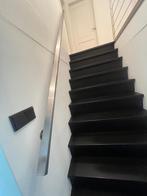 trapleuning RVS, Doe-het-zelf en Verbouw, Ladders en Trappen, Ophalen, Nieuw, Trap, 2 tot 4 meter