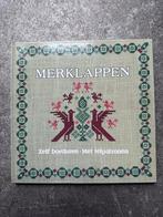 Eva Leszner Merklappen, Ophalen of Verzenden, Zo goed als nieuw, Handborduren, Patroon