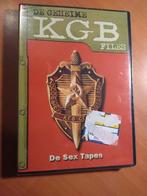 Dvd De geheime kgb files. De sex tapes, Cd's en Dvd's, Dvd's | Overige Dvd's, Ophalen of Verzenden, Zo goed als nieuw