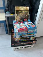 Spellenpakket diverse spellen, Ophalen of Verzenden, Zo goed als nieuw