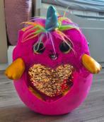 Rainbocorns knuffel 30cm, Kinderen en Baby's, Speelgoed | Knuffels en Pluche, Ophalen of Verzenden, Zo goed als nieuw, Overige typen