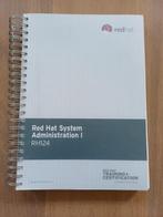 Red Hat System Administration 1 RH124 - Student workbook, Zo goed als nieuw, Beta, Red Hat, HBO