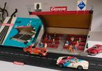 Carrera Universal racebaan klassieke tribune orgineel nr 600, Ophalen of Verzenden, Gebruikt, Elektrisch, Carrera