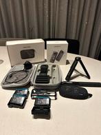 Insta360 X4 met accessoires - Zo goed als nieuw!, Ophalen of Verzenden, Zo goed als nieuw, Overige merken