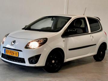 Renault Twingo 1.2 16V 2011 Wit NIEUW APK BIJ AFLEVERING beschikbaar voor biedingen
