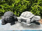 ‼️XL Reuzenschildpad 70kg schildpad reptielenvijver Kröte‼️, Tuin en Terras, Ophalen, Zo goed als nieuw, Beton, Dierenbeeld