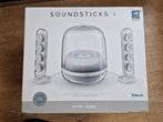 Harman Kardon Soundsticks 4 - Nieuwstaat!, Overige typen, Zo goed als nieuw, 120 watt of meer, Ophalen