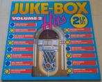 2LP Diverse artiesten - Juke-box hits volume 2, Ophalen of Verzenden, Zo goed als nieuw