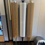 Beolab 18 WISA stereo luidspreker set DEMO, Bang & Olufsen, Nieuw, 120 watt of meer, Ophalen