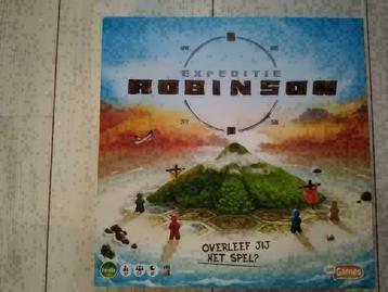 Bordspel Expeditie Robinson 10+ 2 tot 6 spelers beschikbaar voor biedingen