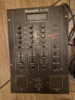 Numark DM 1100X Pre-Amp Mixer - Master Mix mengpaneel, Muziek en Instrumenten, Mengpanelen, Ophalen, Gebruikt, Minder dan 5 kanalen