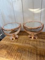 Rosé Gouden Accessoire Set, Overige kleuren, Ophalen of Verzenden, Zo goed als nieuw, Metaal