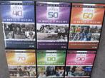 De Jaren 40 50 60 70 80 90 in Beeld en Muziek 6 DVD's, Alle leeftijden, Ophalen of Verzenden, Zo goed als nieuw, Politiek of Geschiedenis