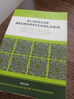 Paul Eling - Klinische neuropsychologie, Boeken, Gelezen, Ophalen