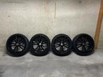 VOLKSWAGEN PRETORIA 19 INCH VELGEN / 5x112, Auto-onderdelen, Banden en Velgen, Gebruikt, Banden en Velgen, 235 mm, Zomerbanden
