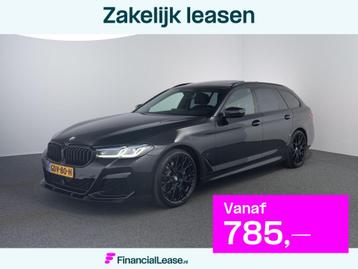 BMW 5-serie Touring 530i xDrive High Executive M-Sport | 4wi beschikbaar voor biedingen
