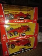 Ferrari collection, Hobby en Vrije tijd, Modelauto's | 1:24, Ophalen of Verzenden, Nieuw, Auto, Bburago