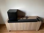Bose Soundbar 700 + Bass Module 700, Ophalen, Zo goed als nieuw