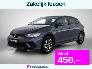 Volkswagen Polo 1.0 TSI Life Edition 95 PK | Navigatie | Cam beschikbaar voor biedingen