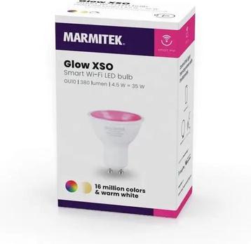 Marmitek Wifi Lamp GU10 - Slimme Verlichting beschikbaar voor biedingen