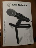 Audio technica microfoon ATR2100X-USB, Muziek en Instrumenten, Ophalen of Verzenden, Nieuw