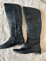 Guess Hoge Laarzen Mt 39, Ophalen of Verzenden, Gedragen, Zwart, Hoge laarzen