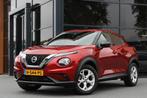Nissan Juke 1.0 DIG-T Automaat N-Connecta | Navi | Camera, Auto's, Euro 6, Lichtsensor, Bedrijf, 3 cilinders