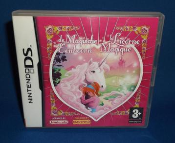 De Magische Eenhoorn (Nintendo DS) beschikbaar voor biedingen