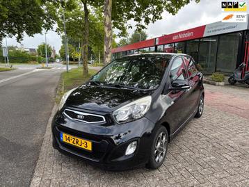 Kia Picanto 1.0 CVVT Design Edition|AIRCO|6 MND GARANTIE|LED beschikbaar voor biedingen