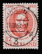 nvph 743 met openbalkstempel Joure 3 (8074), Postzegels en Munten, Postzegels | Nederland, Verzenden, Na 1940, Gestempeld