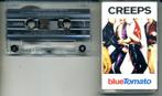 The Creeps Blue Tomato 12 nrs cassette 1990 ZGAN, 1 bandje, Ophalen of Verzenden, Zo goed als nieuw, Origineel