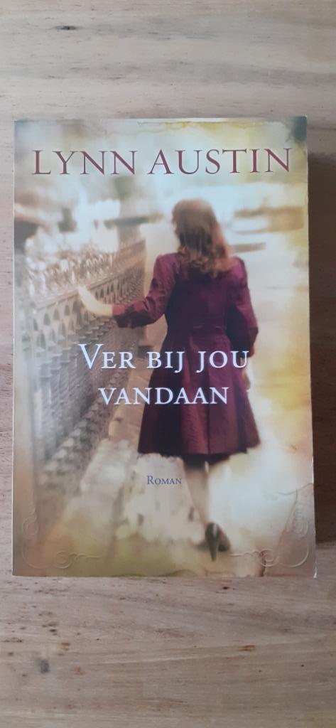 Ver bij jou vandaan, Boeken, Romans, Nieuw, Nederland, Ophalen of Verzenden