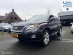 Lexus RX 450h 4WD President dealer onderhouden / full option, Auto's, Automaat, Gebruikt, 2000 kg, 138 €/maand