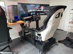 Professionele Complete Sim Racing Rig - Fanatec - Simlab, Zo goed als nieuw, Ophalen, Sim racing