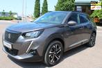 Peugeot 2008 1.2 PureTech GT-line AUTOMAAT, 101 pk, Gebruikt, Zwart, 1199 cc