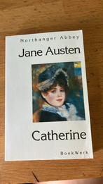 Jane Austen - Catherine, Boeken, Ophalen of Verzenden, Zo goed als nieuw, Nederland, Jane Austen