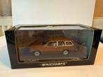 Opel Kadett C Caravan - brons metallic - Minichamps - Nieuw, Hobby en Vrije tijd, Modelauto's | 1:43, Ophalen of Verzenden, Nieuw