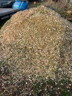 Gratis Houtsnippers Afhalen, Tuin en Terras, Aarde en Mest, Ophalen, Boomschors