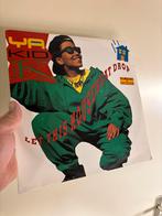 Ya Kid K - Let This Housebeat Drop 12", Ophalen of Verzenden, Zo goed als nieuw, 12 inch, Dance Populair