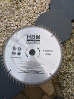 Zgan zaagblad., Ophalen of Verzenden, Zo goed als nieuw, Minder dan 700 watt, Haakse handslijpmachine