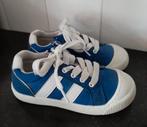 Gympen sneakers blauw wit 29, Schoenen, Jongen, Ophalen of Verzenden, Zo goed als nieuw