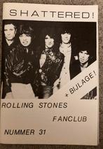 Rolling Stone Shattered Fanclub Nr. 31 jan. 1991, Boeken, Ophalen of Verzenden, Zo goed als nieuw