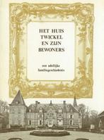 Het Huis Twickel en zyn bewoners Auteur: R.W.A.M.Cleverens, Boeken, Ophalen of Verzenden, Zo goed als nieuw