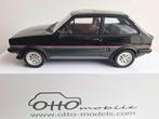 Ford Fiesta XR2 MK1 Black OT136 Ottomobile 1/18, Ophalen of Verzenden, Zo goed als nieuw, Auto, OttOMobile