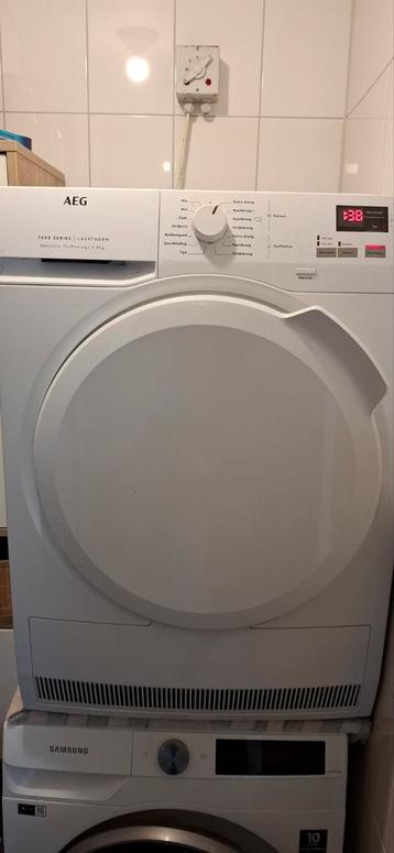 AEG Wasdroger  beschikbaar voor biedingen