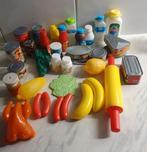Keukenspullen,  speelgoed,, Ophalen of Verzenden, Kunststof