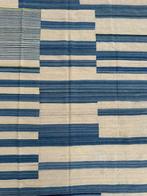 Modern Handgeweven Kelim - Kilim 226x181 cm, Huis en Inrichting, Overige kleuren, Ophalen of Verzenden, NA, NA