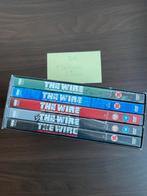 The Wire - Complete Serie DVD Boxset - zeer goede staat, Vanaf 16 jaar, Boxset, Drama, Ophalen of Verzenden